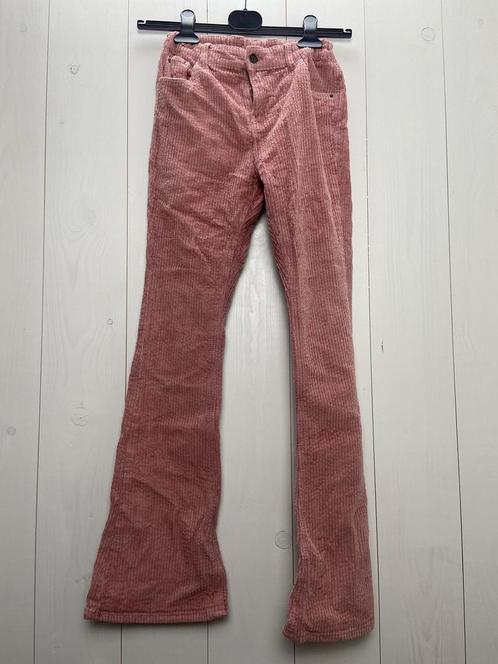 HEMA Broek / Roze / Maat     158, Kinderen en Baby's, Kinderkleding | Maat 158