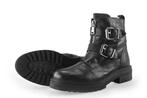 Loff1881 Biker boots in maat 39 Zwart | 10% extra korting, Loff1881, Verzenden, Zwart, Overige typen