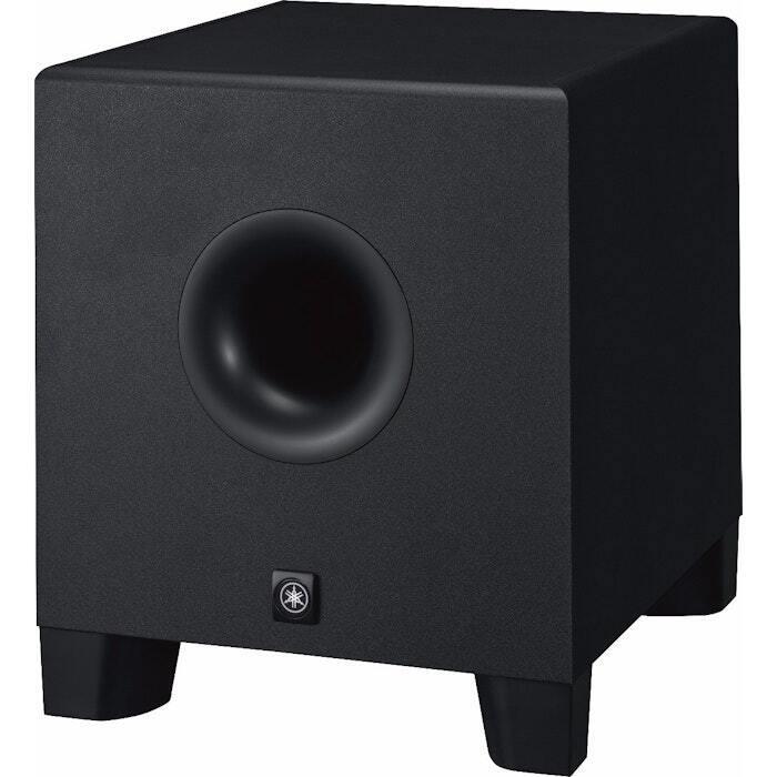 Yamaha HS8S actieve subwoofer, Audio, Tv en Foto, Luidsprekers