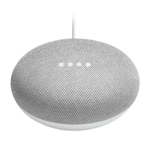 Google Home Mini - Galet / Wit (Nieuw), Audio, Tv en Foto, Stereo-sets, Nieuw, Verzenden