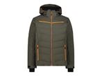 CMP Ski jas heren 34W4357-E943 olive 52 54 56 58 60, Nieuw