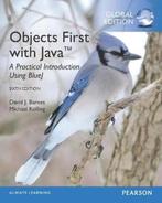 9781292159041 Objects First with Java | Tweedehands, Boeken, Verzenden, Gelezen, David Barnes