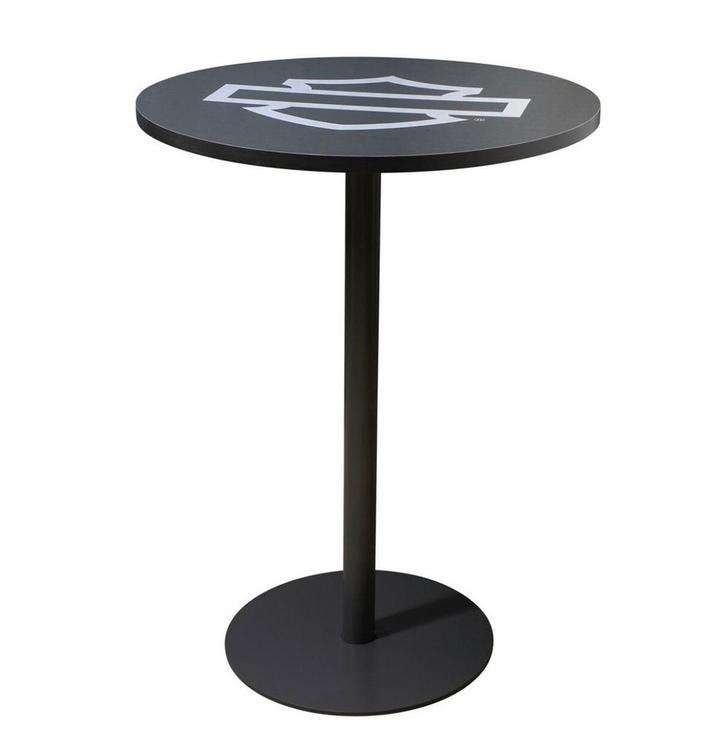 Harley Davidson Open B&S Cafe Tafel, Verzamelen, Automerken, Motoren en Formule 1, Ophalen