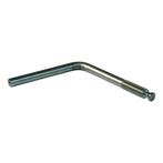 KNOTT Knevel voor aangegoten (rib)neuswielconsole, Ophalen of Verzenden, Nieuw