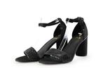 La Strada Sandalen in maat 40 Zwart | 10% korting, Verzenden, Zwart, Sandalen of Muiltjes, La Strada
