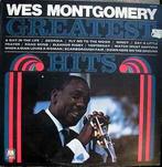 LP gebruikt - Wes Montgomery - Greatest Hits, Cd's en Dvd's, Vinyl | Jazz en Blues, Verzenden, Zo goed als nieuw