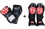 Booster Fight Gear Kickboxing Set Combi Deal, Sport en Fitness, Boksen, Nieuw, Overige, Ophalen of Verzenden