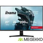 Iiyama G-Master G2771QS-B1 27  Quad HD IPS 200Hz Gaming, Verzenden, Nieuw, Iiyama