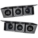 ORACLE Lighting 21-22 Ford Bronco Triple LED Fog Light Kit, Ophalen of Verzenden, Nieuw