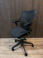 Refurbished Herman Miller Mirra 2 Office Chairs, Huis en Inrichting, Bureaustoelen, Verzenden, Zwart, Zo goed als nieuw, Bureaustoel