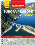 Michelin Atlas Europa 2022 -   9782067255050