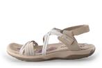Skechers Sandalen in maat 44 Beige | 10% extra korting, Skechers, Verzenden, Beige, Sandalen of Muiltjes