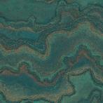 Profhome 396593-GU Grafisch behang marmerlook en metallic, Verzenden