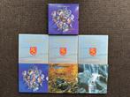 Finland. Year Set (FDC) 1999/2004 in blister  (Zonder