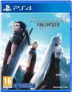 Crisis Core: Final Fantasy VII - Reunion PS4 Morgen in huis!, 1 speler, Ophalen of Verzenden, Zo goed als nieuw, Vanaf 16 jaar