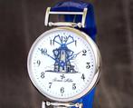 Roman Miller - Watch Windmill with Rotating Wings - Zonder, Nieuw