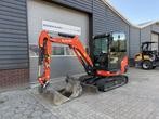 Kubota KX027 HI-SPEC minigraver BJ 2024 590 uur, Ophalen, Graafmachine