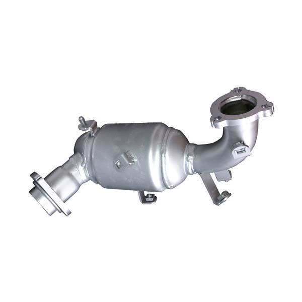 Katalysator Toyota Rav 4 2.2 vanaf 2006 Aca3 Ace Ala3 Gsa3 Z, Auto-onderdelen, Uitlaatsystemen, Verzenden