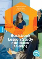 9789024441945 Basisboek Lesson Study in de lerarenopleiding, Verzenden, Nieuw, Siebrich de Vries
