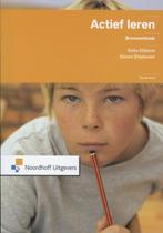Actief leren 9789001815455, Boeken, Zo goed als nieuw