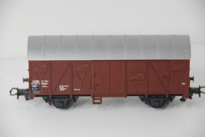 Roco H0 - Modeltrein goederenwagon (5) - 5 goederen wagons -, Hobby en Vrije tijd, Modeltreinen | H0