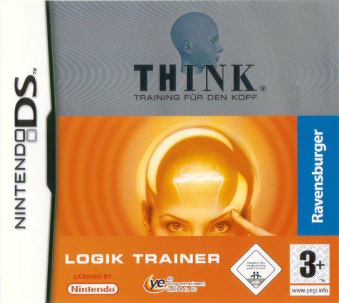 Think Train Your Brain-Duits (NDS) Gebruikt, Spelcomputers en Games, Games | Nintendo DS, Zo goed als nieuw, Ophalen of Verzenden