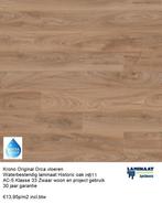 Waterbestendig Laminaat Orca 30 X Kleuren v.a €7,95m2, 75 m² of meer, Nieuw, Ophalen of Verzenden, Crème