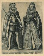 Portrait of Isabella Clara Eugenia of Spain