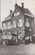 NIEUWE TONGE - Gemeentehuis, Verzenden, Gelopen