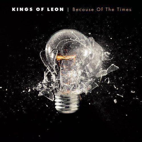 cd - Kings Of Leon - Because Of The Times, Cd's en Dvd's, Cd's | Overige Cd's, Zo goed als nieuw, Verzenden