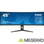 Iiyama ProLite XCB4594DQSN-B1 45  Ultrawide Quad HD 165Hz, Computers en Software, Verzenden, Nieuw, Iiyama
