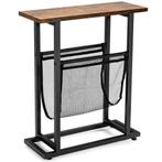 Tweedekans | Coast Industrial Side Table 2-fasen smal, Ophalen of Verzenden, Zo goed als nieuw