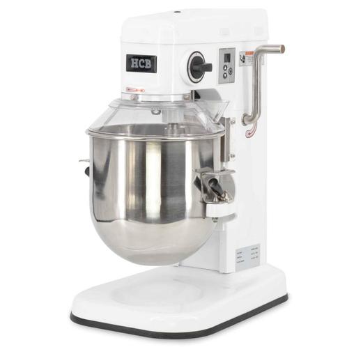 HCB Planeetmenger - 10 liter - 230V - RVS, Zakelijke goederen, Horeca | Keukenapparatuur, Nieuw in verpakking, Bakkerij en Slagerij