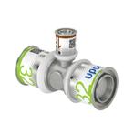 Uponor MLC perskoppeling T stuk 32 x 16 x 32, Doe-het-zelf en Verbouw, Ophalen of Verzenden, Nieuw