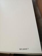 SPC WAND PANELEN PLATEN IN 7 KLEUREN + ALUMINIUM PROFIELEN, Ophalen, Nieuw, Overige materialen, Minder dan 20 mm