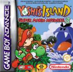 Super Mario Advance 3 - Yoshis Island (GameBoy Advance), Spelcomputers en Games, Games | Nintendo Game Boy, Verzenden, Gebruikt