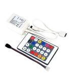 IR RGB CONTROLLER | 12/24 VOLT, Nieuw