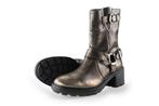 Lazamani Biker boots in maat 40 Brons | 10% extra korting, Kleding | Dames, Schoenen, Overige kleuren, Verzenden, Overige typen