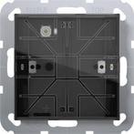 Gira Knx Drukknopsensor 4 Standaard Enkelgang - 501100, Doe-het-zelf en Verbouw, Elektra en Kabels, Verzenden, Nieuw, Overige typen