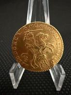 Nederland, Gelderland 7 Gulden 1762, Postzegels en Munten, Munten | Nederland