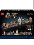Lego Set - 76444 - Harry Potter - Diagon Alley Wizarding, Kinderen en Baby's, Speelgoed | Duplo en Lego, Nieuw