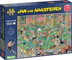 Jan van Haasteren -  Krijt op Tijd (1000 stukjes) | Jumbo -, Hobby en Vrije tijd, Denksport en Puzzels, Verzenden, Nieuw