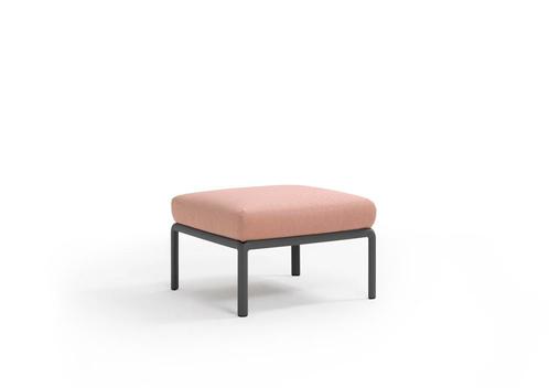 Nardi Komodo loungestoel van glasvezel/stof - Rosa Quarzo, Tuin en Terras, Tuinsets en Loungesets, Ophalen of Verzenden