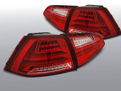 Carnamics Achterlichten | Volkswagen Golf 12-17 3-d (VII 5G1, Auto-onderdelen, Verlichting, Nieuw, Verzenden