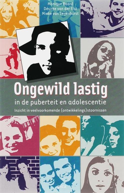 Ongewild lastig 9789077671115 M. van Leijenhorst, Boeken, Psychologie, Gelezen, Verzenden