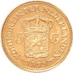 Nederland. Juliana (1948-1980). 5 Gulden 1979 Gouden Vijfje