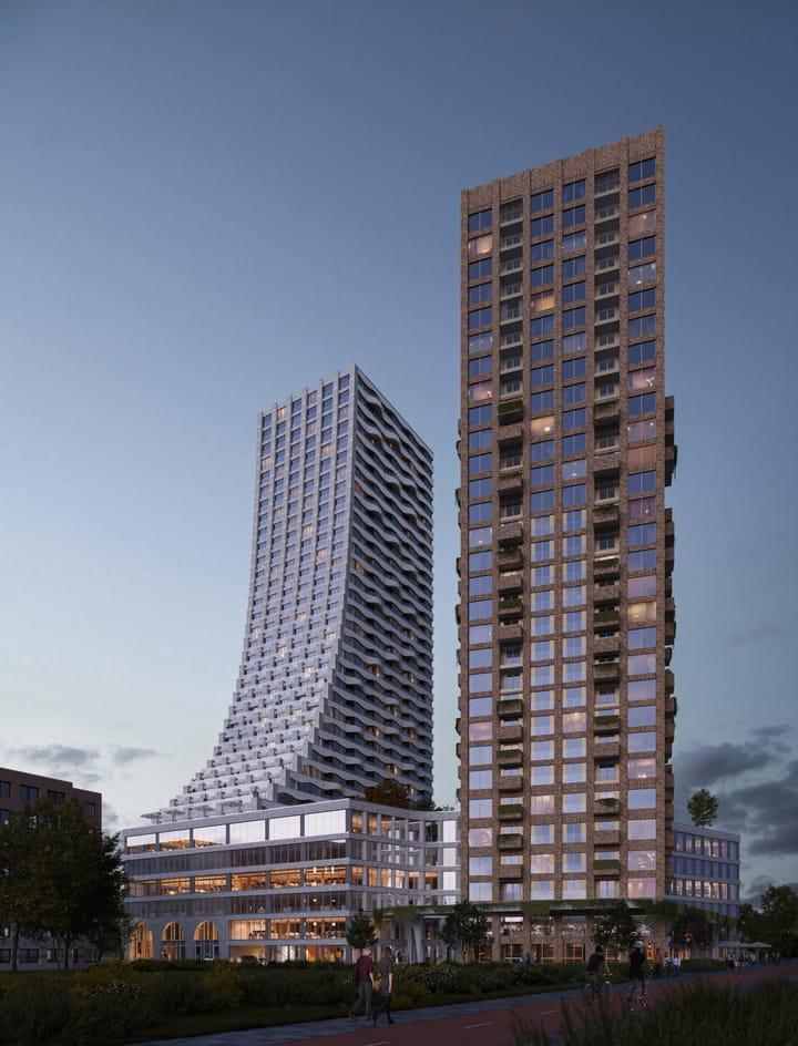 Te huur Woning/appartement in Amsterdam, 3 kamer(s) 55 m², Huizen en Kamers, Huizen te huur, Direct bij eigenaar, A, Zuid-Holland