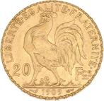 6,45 grams - Goud .900 - 20 Francs Coq / Marianne