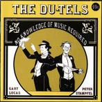 cd - The Du-Tels - No Knowledge Of Music Required, Verzenden, Zo goed als nieuw