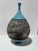 Steven Branfman - Vaas - Raku - H. 40 cm - Aardewerk